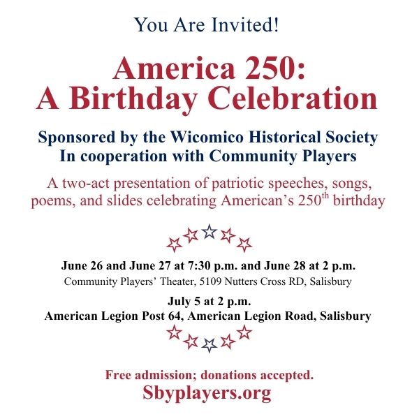 America 250: A Birthday Celebration image